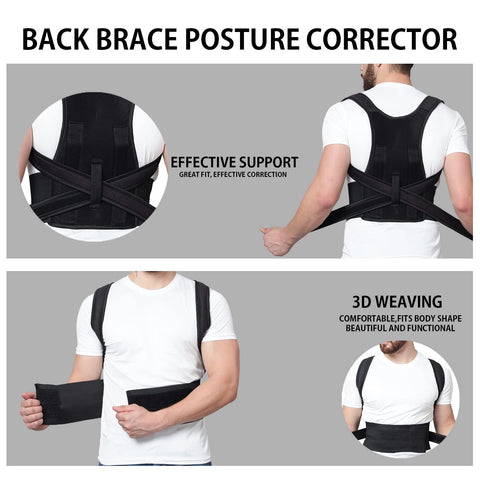 Posture Corrector Belt Unisex