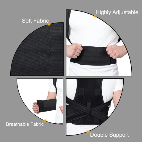 Posture Corrector Belt Unisex