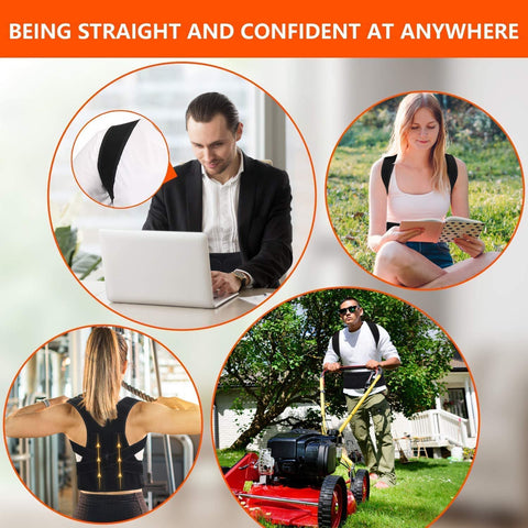 Posture Corrector Belt Unisex