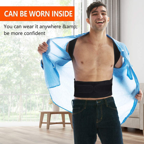 Posture Corrector Belt Unisex