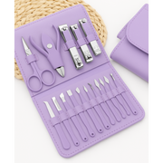 NailCraft Pro™ 16-Piece Kit
