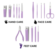 NailCraft Pro™ 16-Piece Kit