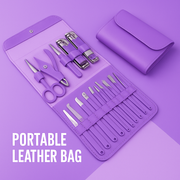 NailCraft Pro™ 16-Piece Kit