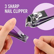NailCraft Pro™ 16-Piece Kit